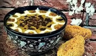 بهترین آش مناسب فصل پاییز | طرز تهیه آش ترخینه !