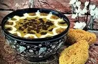 بهترین آش مناسب فصل پاییز | طرز تهیه آش ترخینه !
