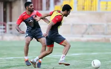 انصاری: در پرسپولیس آنقدر بازیکن خوب هست که جای خالی بازیکنی به چشم نیاید