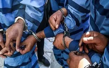 
دزدان خشن در کرج با چاقو وارد خانه ها می شدند 