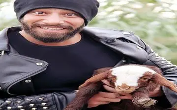 شاهکار جدید رپ خوان پرحاشیه!