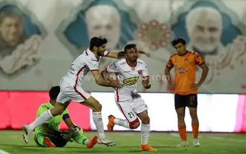 جدول لیگ برتر فوتبال| اوضاع فعلاً به کام پرسپولیس! 