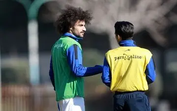 کمیته استیناف فدراسیون فوتبال محرومیت هافبک استقلال را لغو کرد

