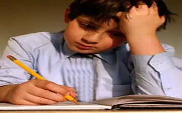 مطالعه شب تا صبح امتحان؛خوب یا بد؟