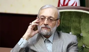 محمدجواد لاریجانی: از تصمیم آمریکا برای خروج از شورای حقوق بشر سازمان ملل استقبال می کنیم
