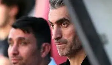 غیر رسمی: مجتبی جباری سرمربی مس رفسنجان