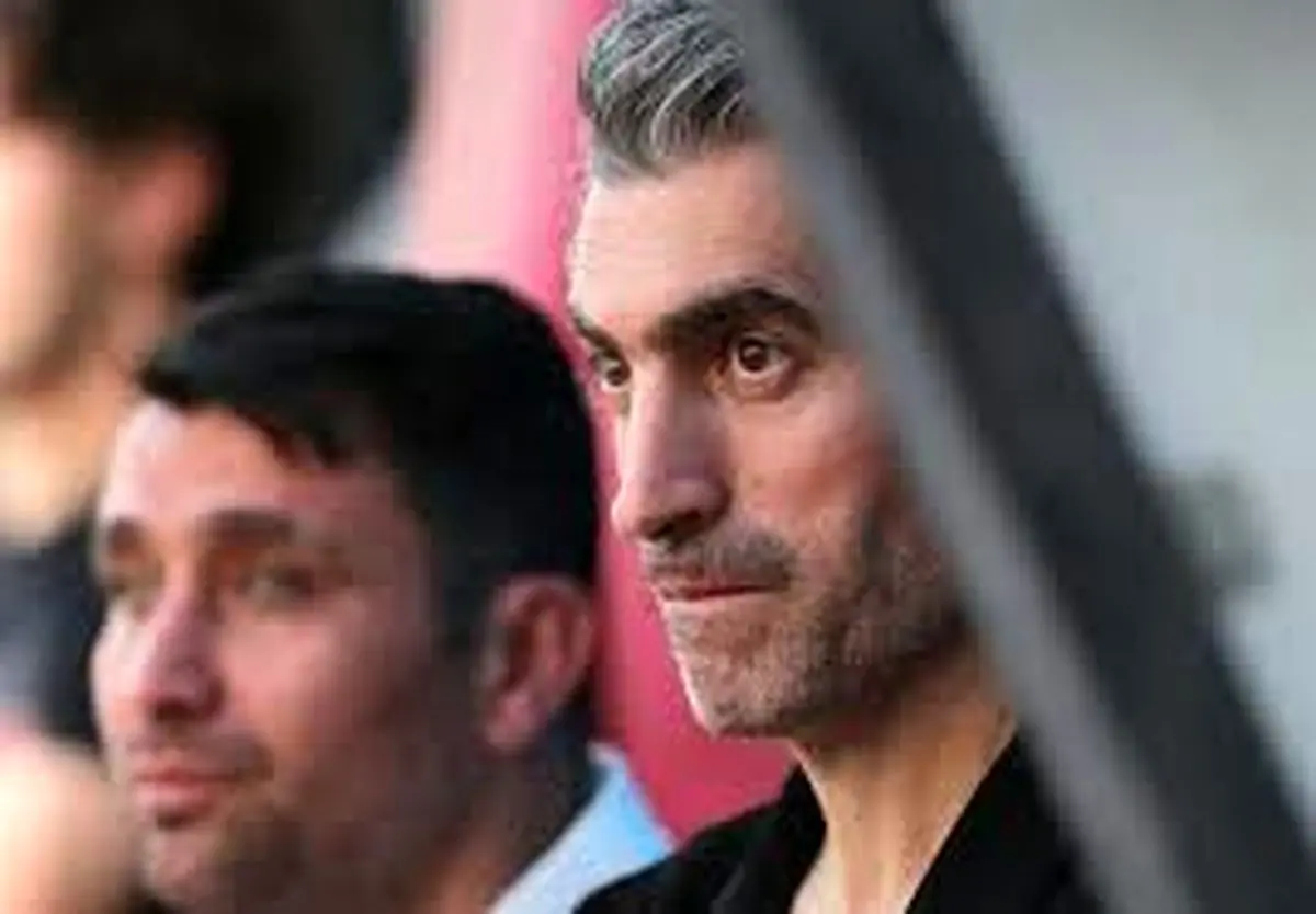 غیر رسمی: مجتبی جباری سرمربی مس رفسنجان