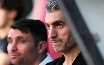 غیر رسمی: مجتبی جباری سرمربی مس رفسنجان