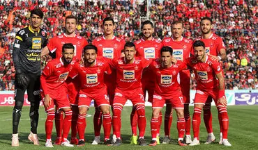 رسمی: ترکیب متفاوت پرسپولیس برابر سایپا