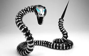 گام بعدی تکنولوژی با ساخت ربات‌های هسته ای+فیلم