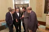  ایران و آمریکا در آستانه توافق؟