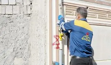 قطع گاز ویلا‌های خالی شمال از آذر ماه قطع می‌شود 