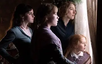 تاریخ انتشار بلوری فیلم زنان کوچک اعلام شد