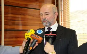 مشکلات ما را از پا ننشاند/ امروز راشا تودی و پرس تی وی به رقبای جدی رسانه های غربی تبدیل شده اند