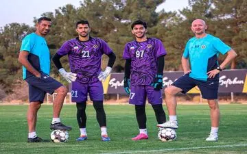 از مصدومیت تا بازگشت؛ حسینی دوباره در مسیر طلایی