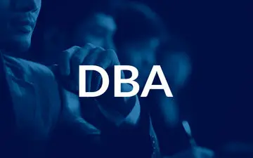 بهترین دوره dba یا دکتری مدیریت کسب و کار دانشگاه تهران