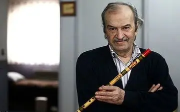 حسن ناهید نوازنده پیشکسوت نی درگذشت
