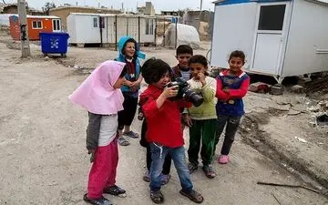 تجهیز ۳۵ کانکس مهدکودک در مناطق زلزله‌زده کرمانشاه تجهیز شد