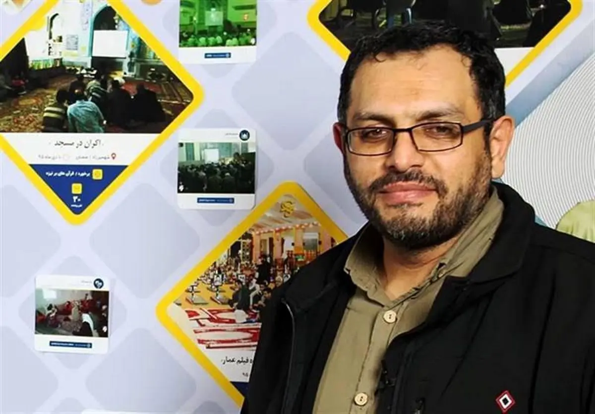 «سید حامد» فرمانده ایرانی نبرد در عراق، مهمان شبکه پرس تی وی