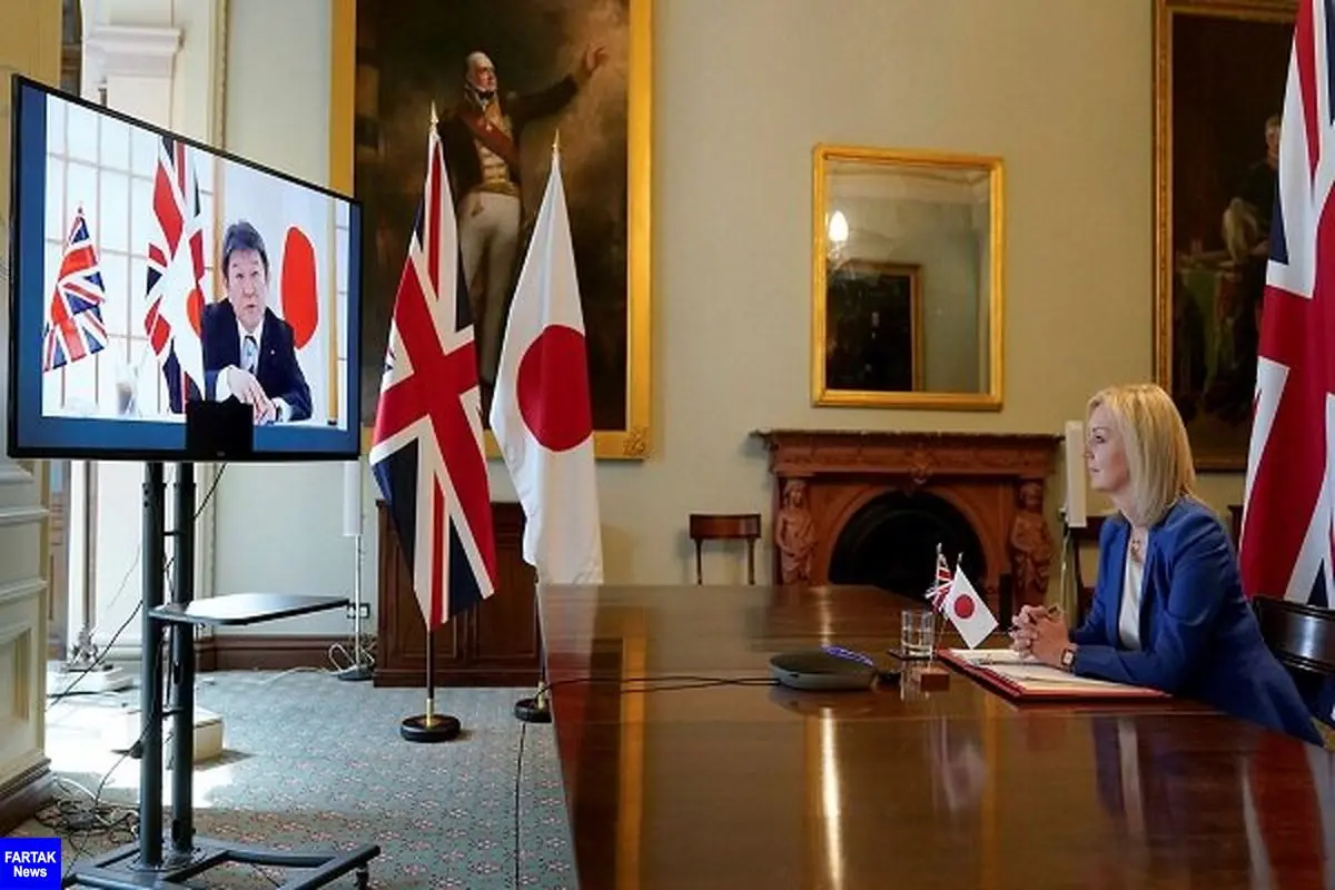 اولین پیمان تجاری در دوره پسا برگزیت؛ بریتانیا با ژاپن به توافق رسید