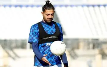  علیرضا ابراهیمی؛ اولین صید تابستانی پرسپولیس؟ 