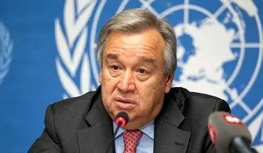  سازمان ملل: راه حل بحران سوریه سیاسی است نه نظامی