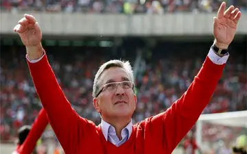 پیام جالب برانکو در اینستاگرام برای قهرمانی پرسپولیس + عکس