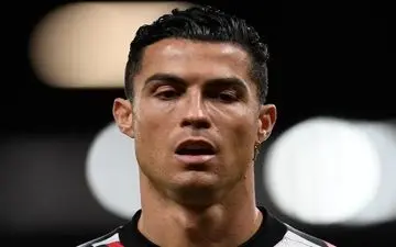  جریمه یک میلیون پوندی در انتظار رونالدو 