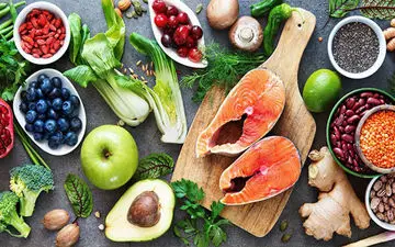 همه چیز درباره رژیم مدیترانه‌ای