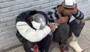 پایان فرار باند موبایل‌قاپ‌های سعادت‌آباد؛ تیر پلیس کار را تمام کرد