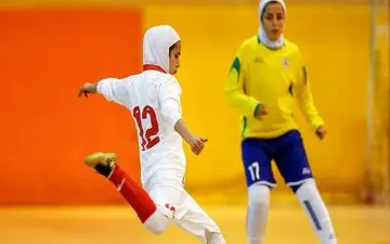 پرهیزکار : کادر فنی و سرمربی تیم ملی فوتسال بانوان روز شنبه معرفی می شوند