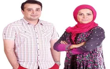 سپند و کمند امیرسلیمانی، بعنوان سفیران سلامت و بهداشت دندان (عکس)