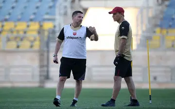 
پیام مهم و انگیزشی مربی پرسپولیس 