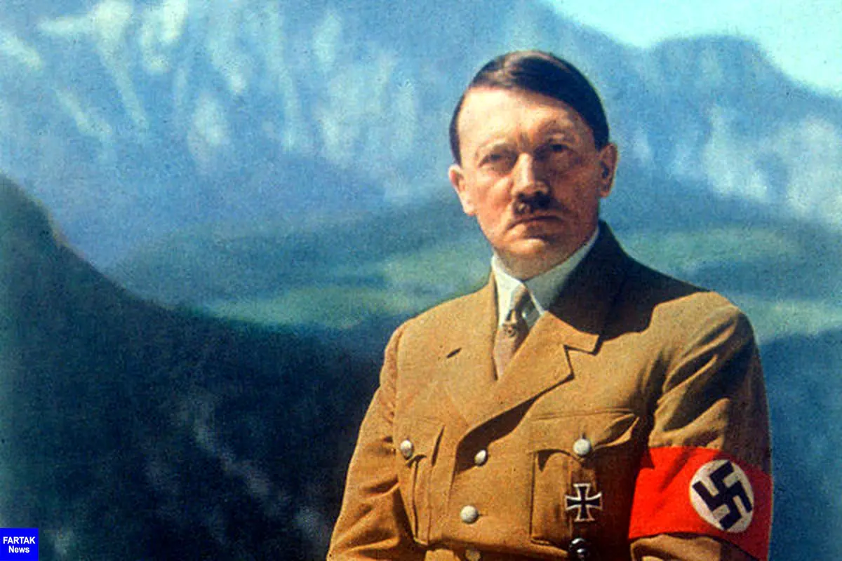 دو عکسی که هیتلر دوست نداشت