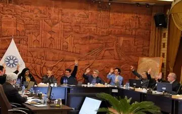 جلسه فوق العاده شورای شهر تبریز برگزار شد