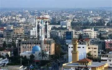  آتش‌بس در غزه وارد مرحله اجرا شده است