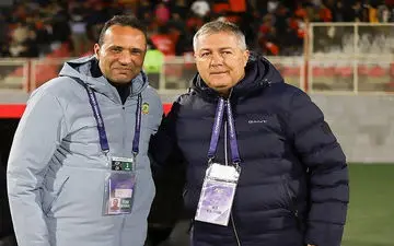 سلیمان: مقابل تراکتور شکست خوردیم ولی عالی بازی کردیم