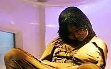 بازگشت بقایای دختری ۵۰۰ ساله به خانه 