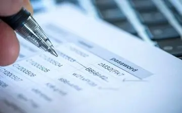  بدترین کلمات عبور سال ۲۰۱۹ 