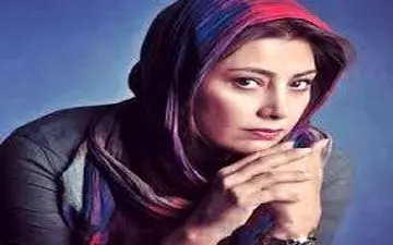 ظاهر متفاوت خانم بازیگر در کنار بهروز وثوقی در آمریکا