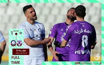 گل گهر، کابوس روانخواه؛ هوادار، یک گام دیگر به لیگ دسته اول نزدیک شد!
