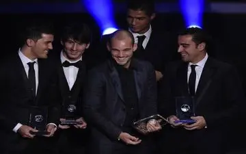 هنوز ناراحتم؛ توپ طلا حق من بود نه لیونل مسی!/ این تیم فاتح لیگ قهرمانان اروپا می‌شود