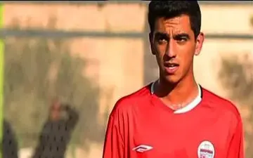 فوتبالیست هرمزگانی به تیم ملی دعوت شد