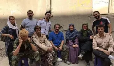 جدیدترین تصویر از پایتختی‌ها در دل داعش