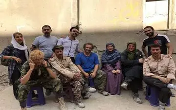 جدیدترین تصویر از پایتختی‌ها در دل داعش