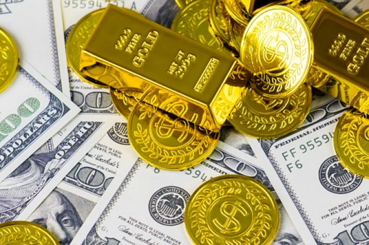 آخرین قیمت دلار، طلا و سکه ۲۹ مرداد ۱۴۰۴ / طلا ۱۸ عیار امروز چند شد؟ + جدول