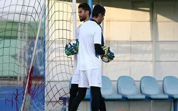 دروازه بان استقلال برای دیدار برابر نفت مسجد سلیمان مشخص شد