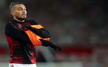 مدافع منچستریونایتد به رم می رود؟