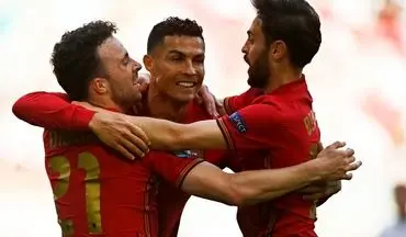 برناردو سیلوا: خبرهایی که از انگلیس می‌آید مشکل رونالدو است نه تیم ملی پرتغال