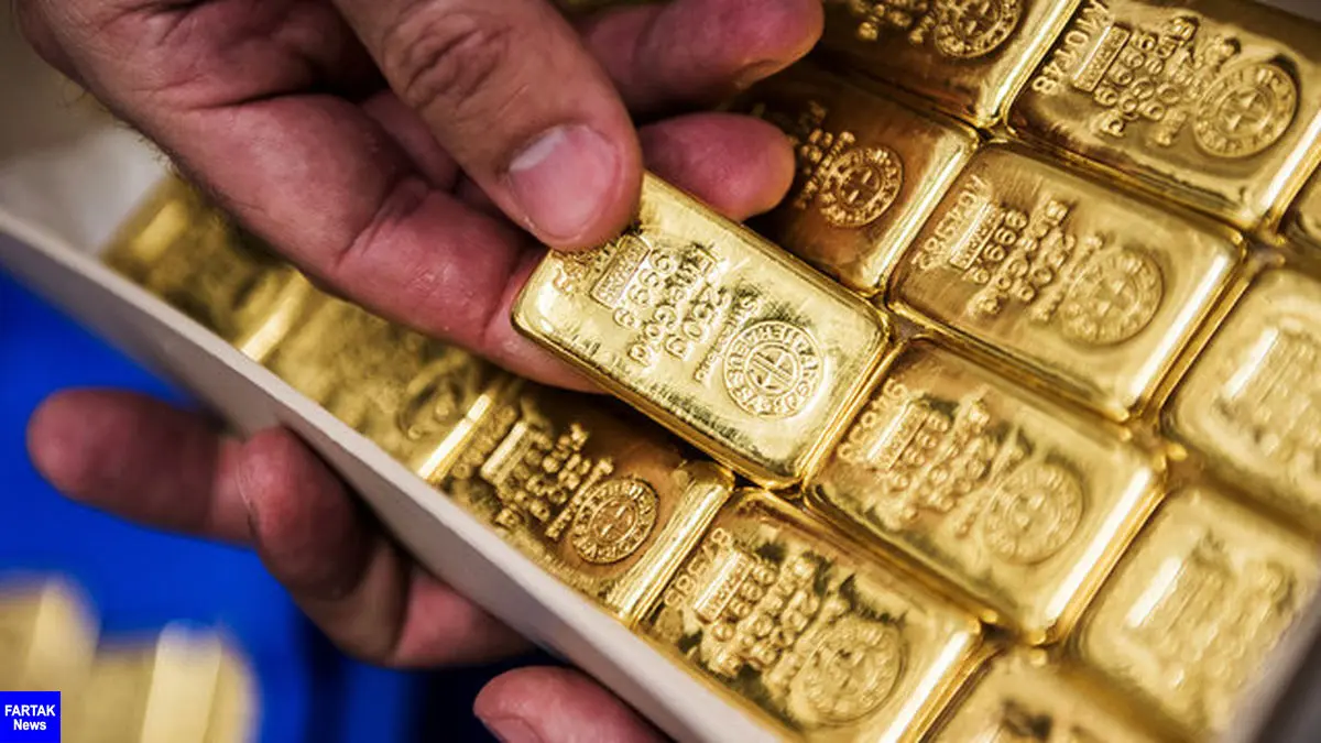 صعود طلا به ۱۴۰۰ دلار تا پایان امسال